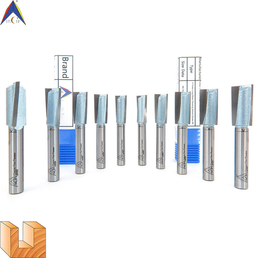 CHP0106 - Cleaning Bottom Router Bit (Industrial Grade)