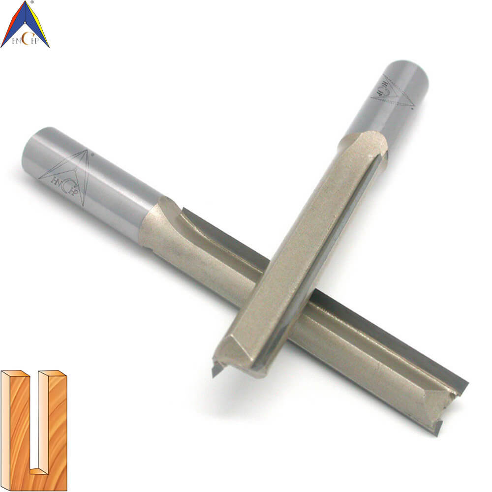 CHP0103 - Long Blade Straight Router Bit (Professional Grade)