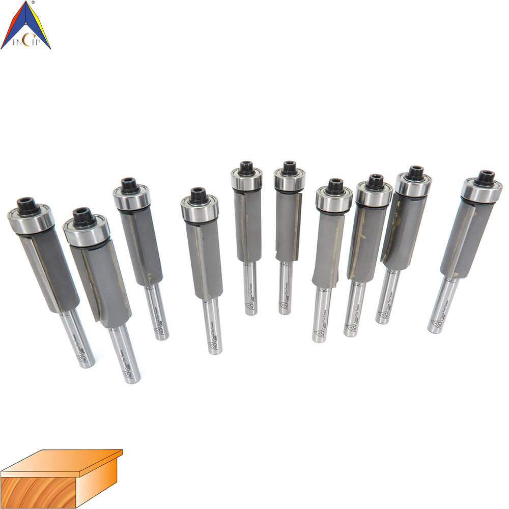 CHP0201 - Flush Trim Router Bit (Industrial Grade)