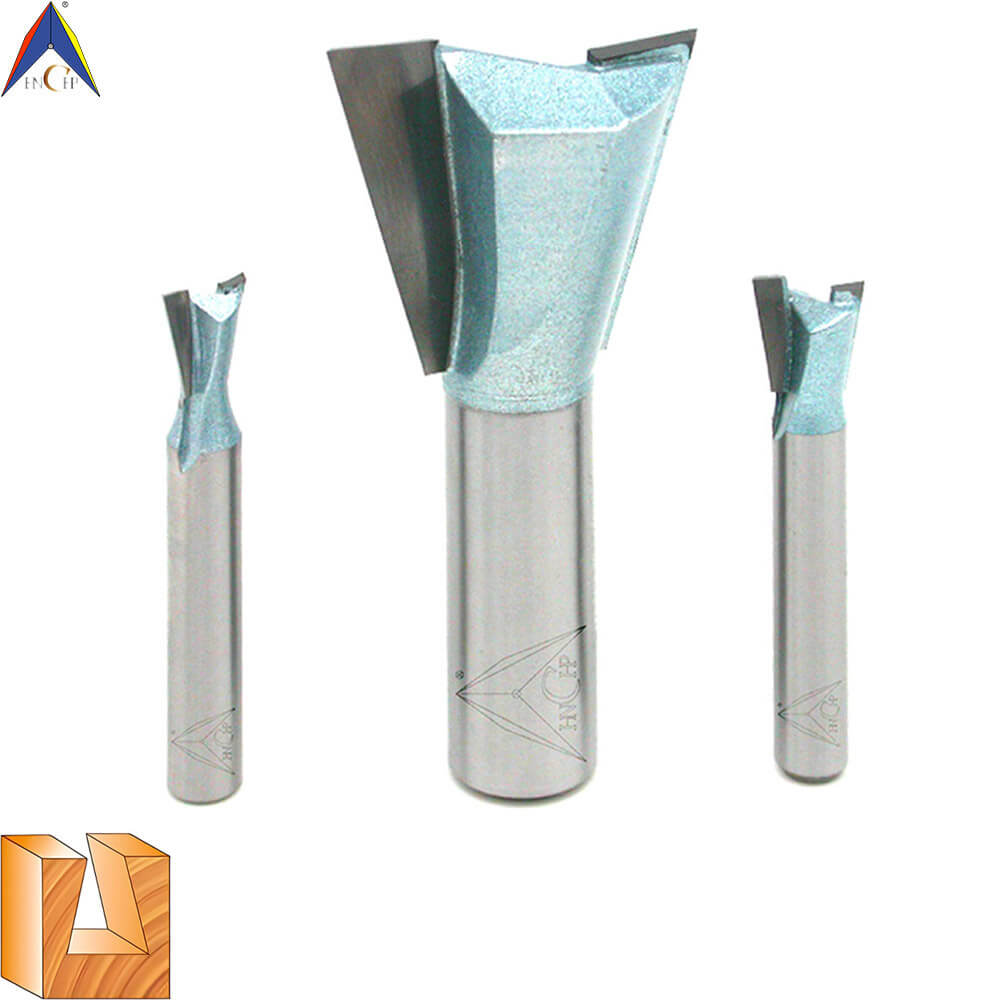 CHP0303 - Dovetail Router Bit (Industrial Grade)