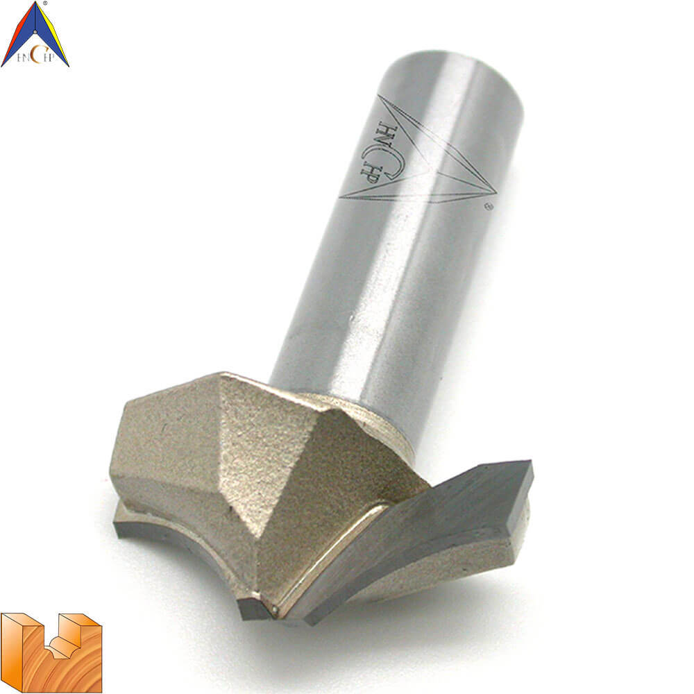 CHP0401 - Open End Carving Router Bit (Professional Grade)
