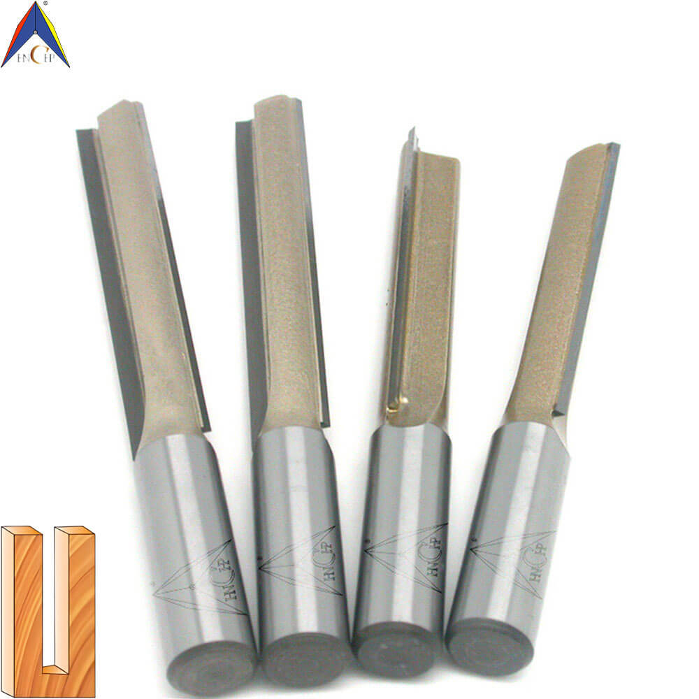 CHP0103 - Long Blade Straight Router Bit (Professional Grade)