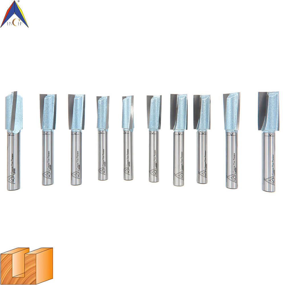 CHP0110 - Long Blade Cleaning Bottom Router Bit (Industrial Grade)