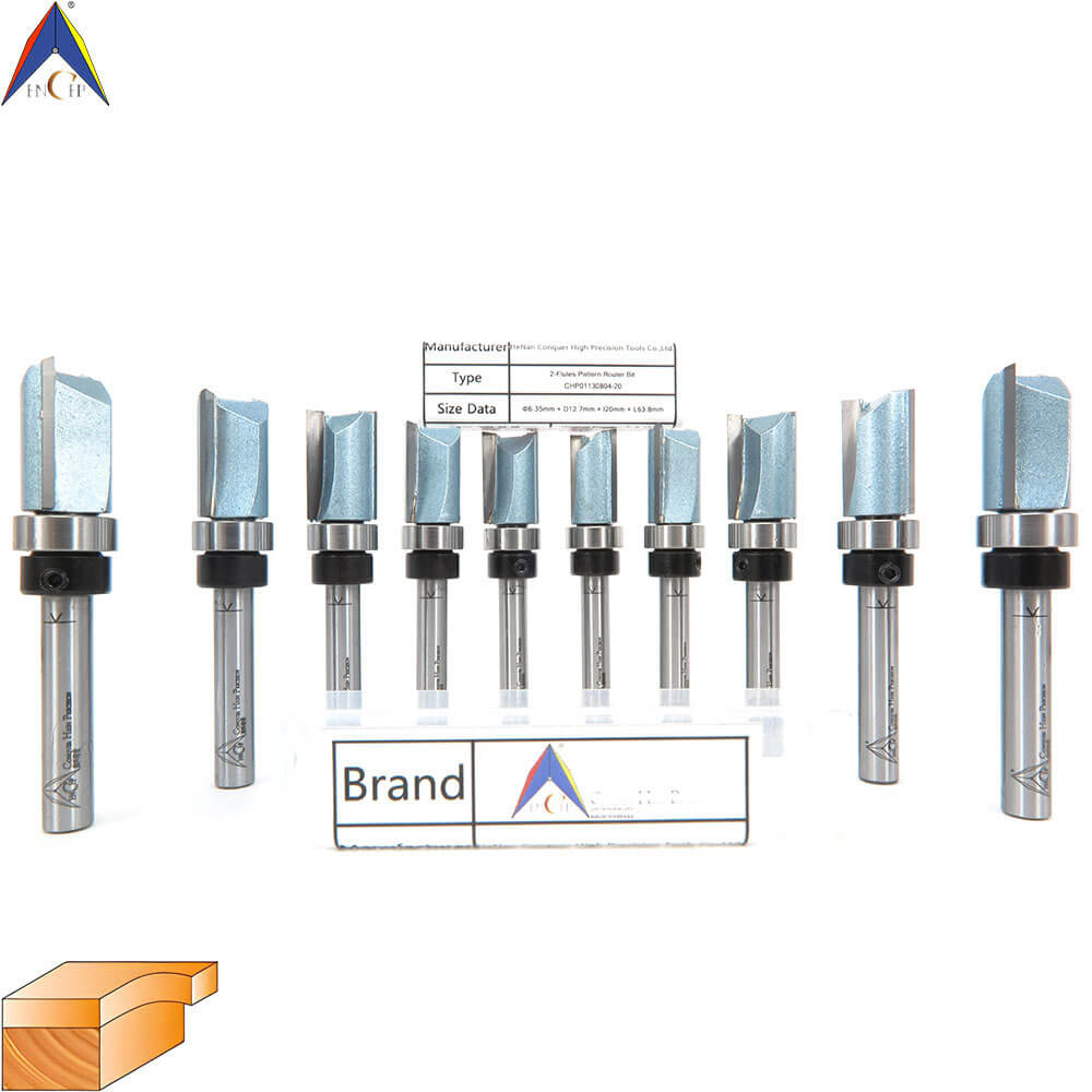 CHP0113 - Pattern Router Bit