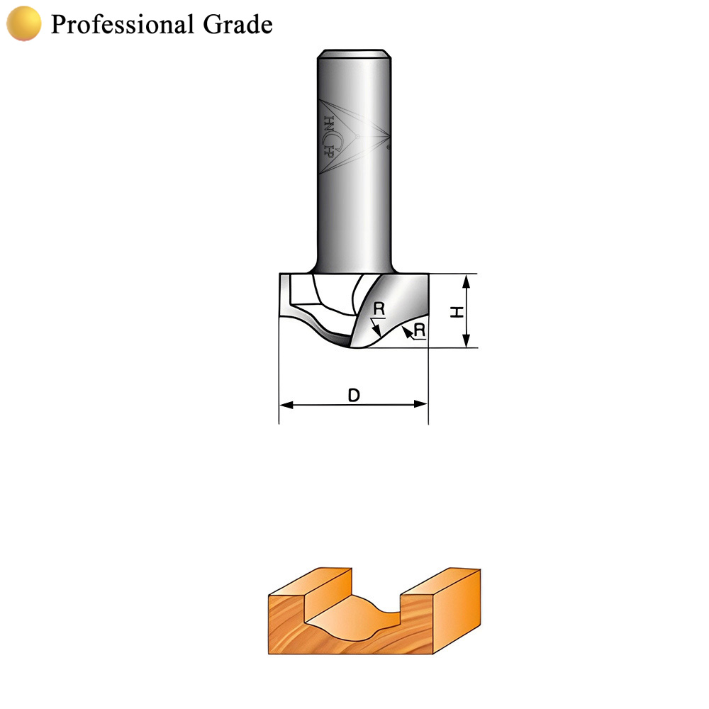 CHP0509 - Trim Router Bit (Professional Grade)