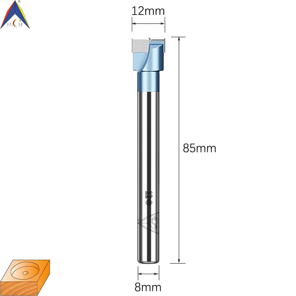 CHP0109 - Hinge Boring Bit (Industrial Grade)