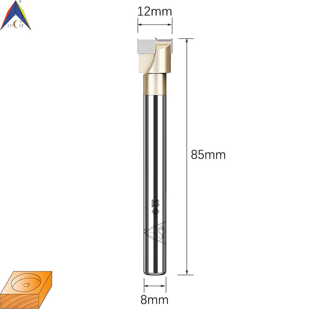CHP0109 - Hinge Boring Bit (Professional Grade)