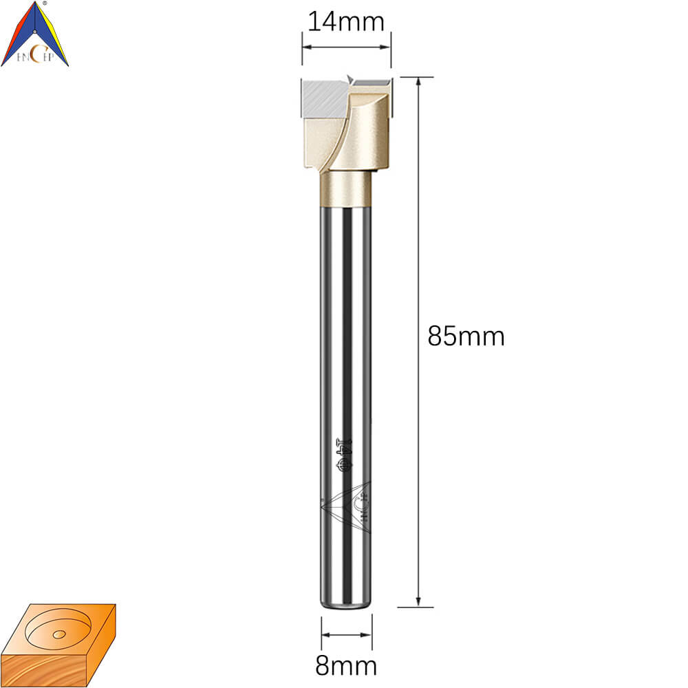 CHP0109 - Hinge Boring Bit (Professional Grade)