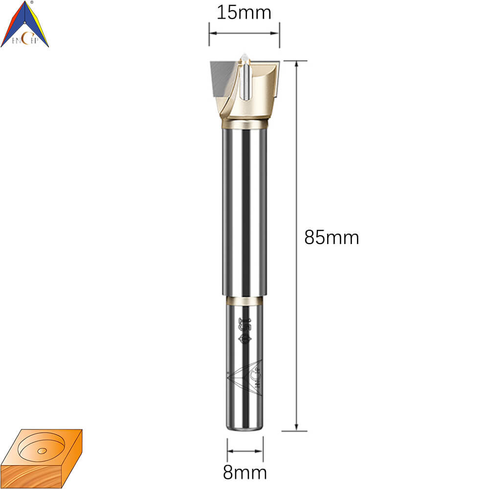 CHP0109 - Hinge Boring Bit (Professional Grade)