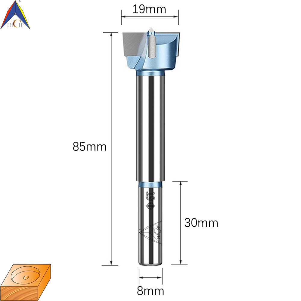 CHP0109 - Hinge Boring Bit (Industrial Grade)