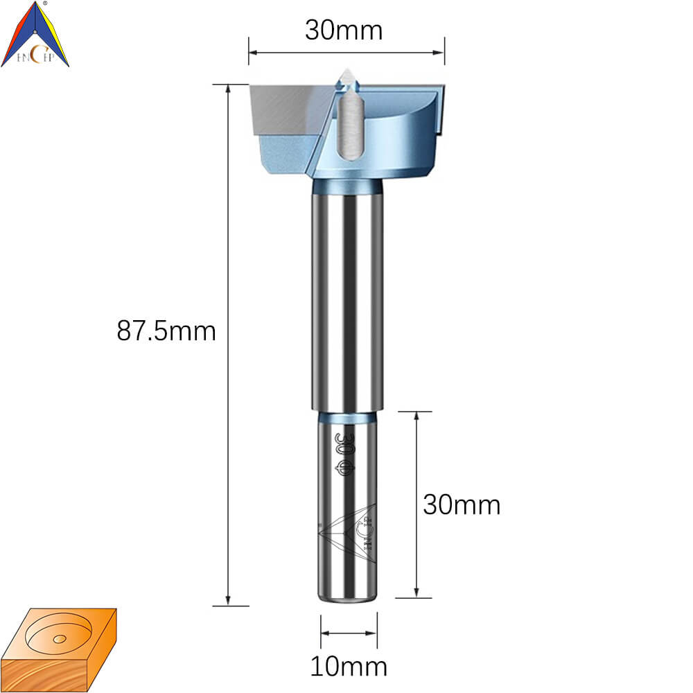 CHP0109 - Hinge Boring Bit (Industrial Grade)
