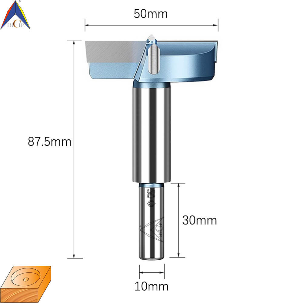 CHP0109 - Hinge Boring Bit (Industrial Grade)