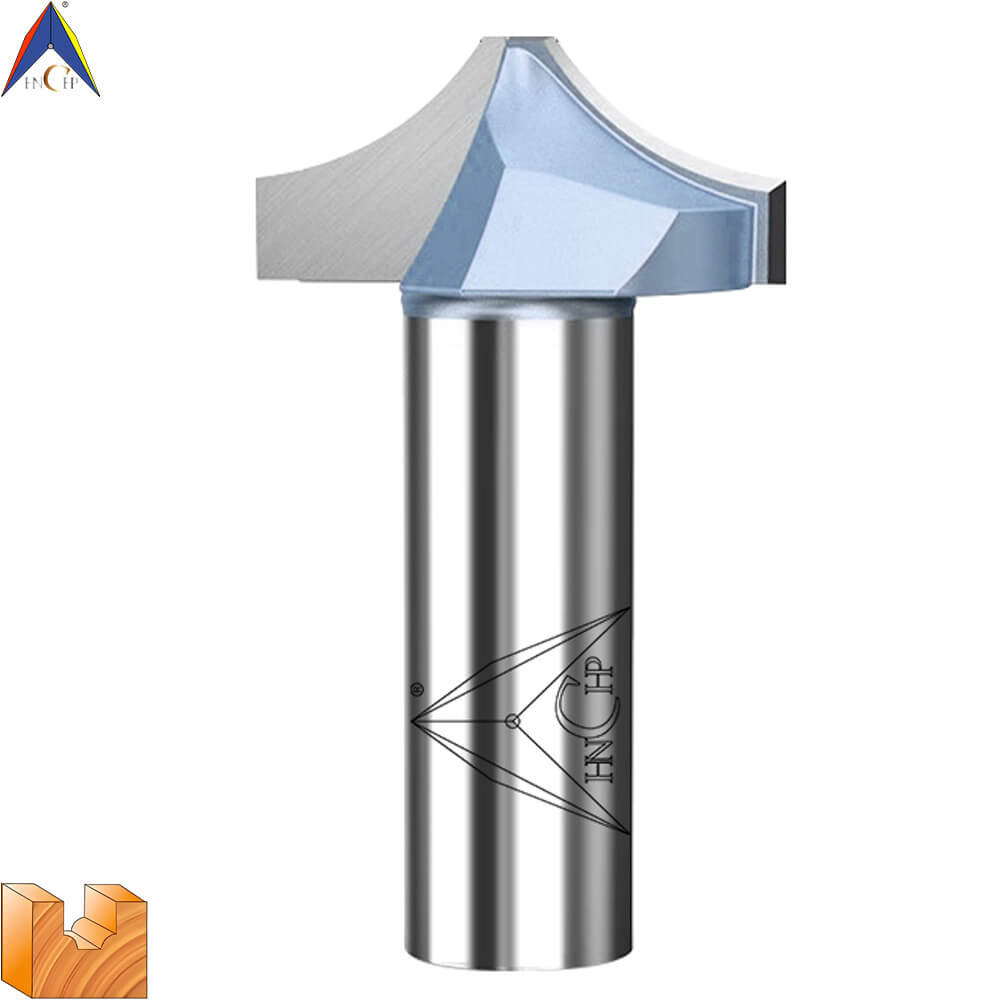 CHP0401 - Open End Carving Router Bit (Industrial Grade)