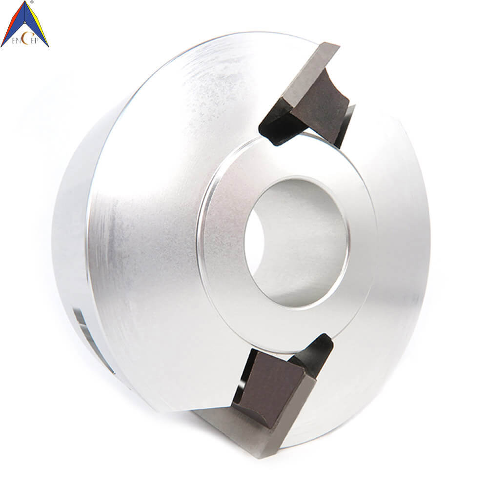 CHPJ001.03 - Carbide Insert Cutterhead Ⅲ