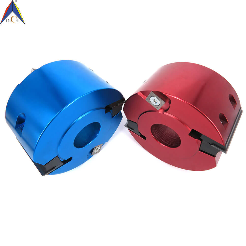CHPJ001.04 - Carbide Insert Cutterhead Ⅳ