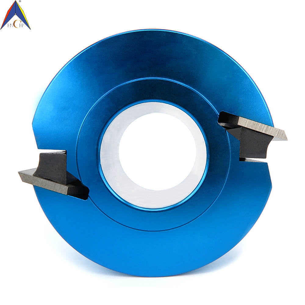 CHPJ001.03 - Carbide Insert Cutterhead Ⅲ