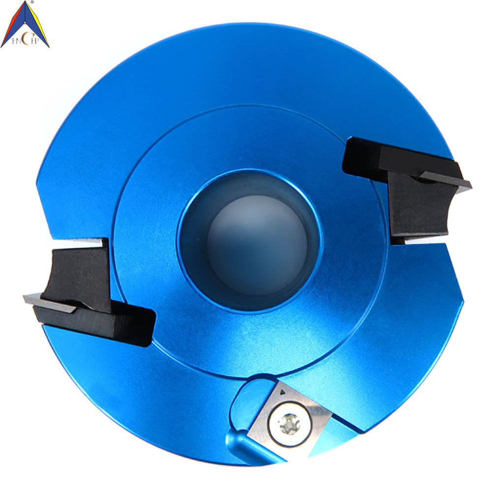 CHPJ001.04 - Carbide Insert Cutterhead Ⅳ