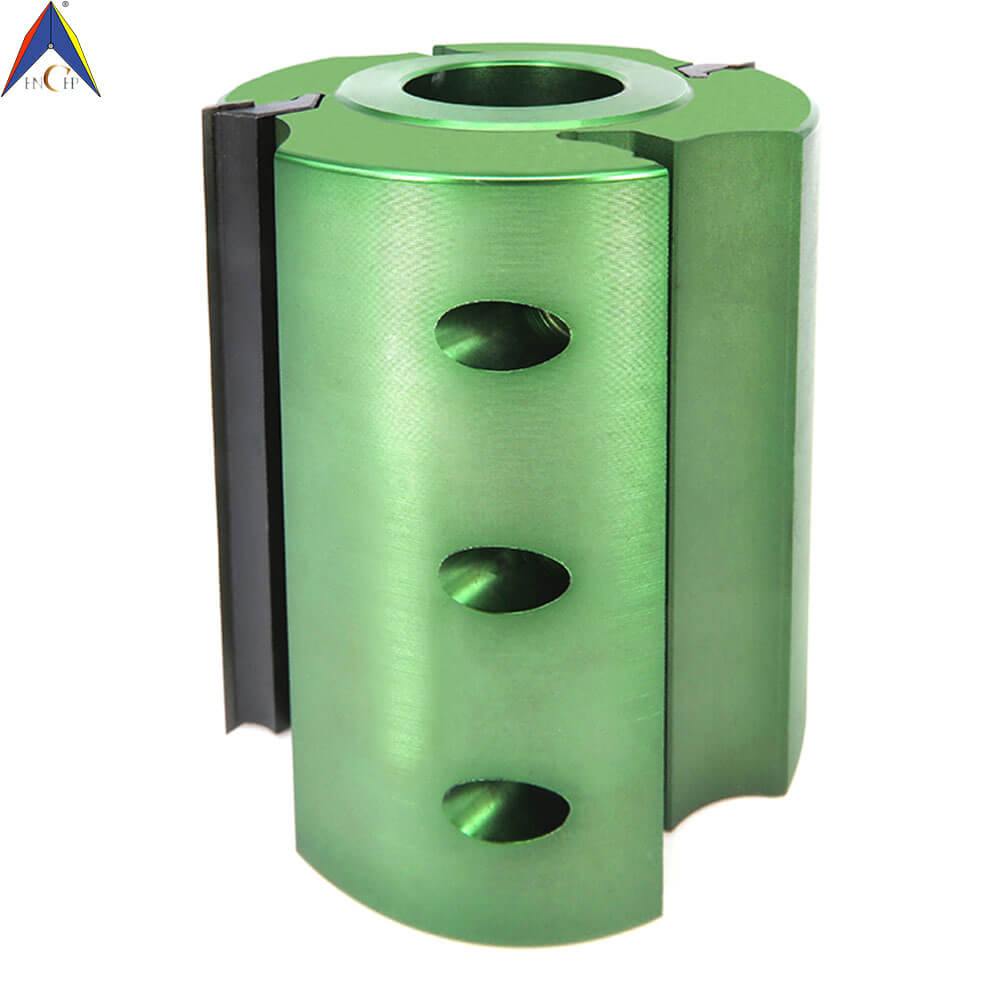 CHPJ002.05 - Carbide Insert Planer Cutterhead