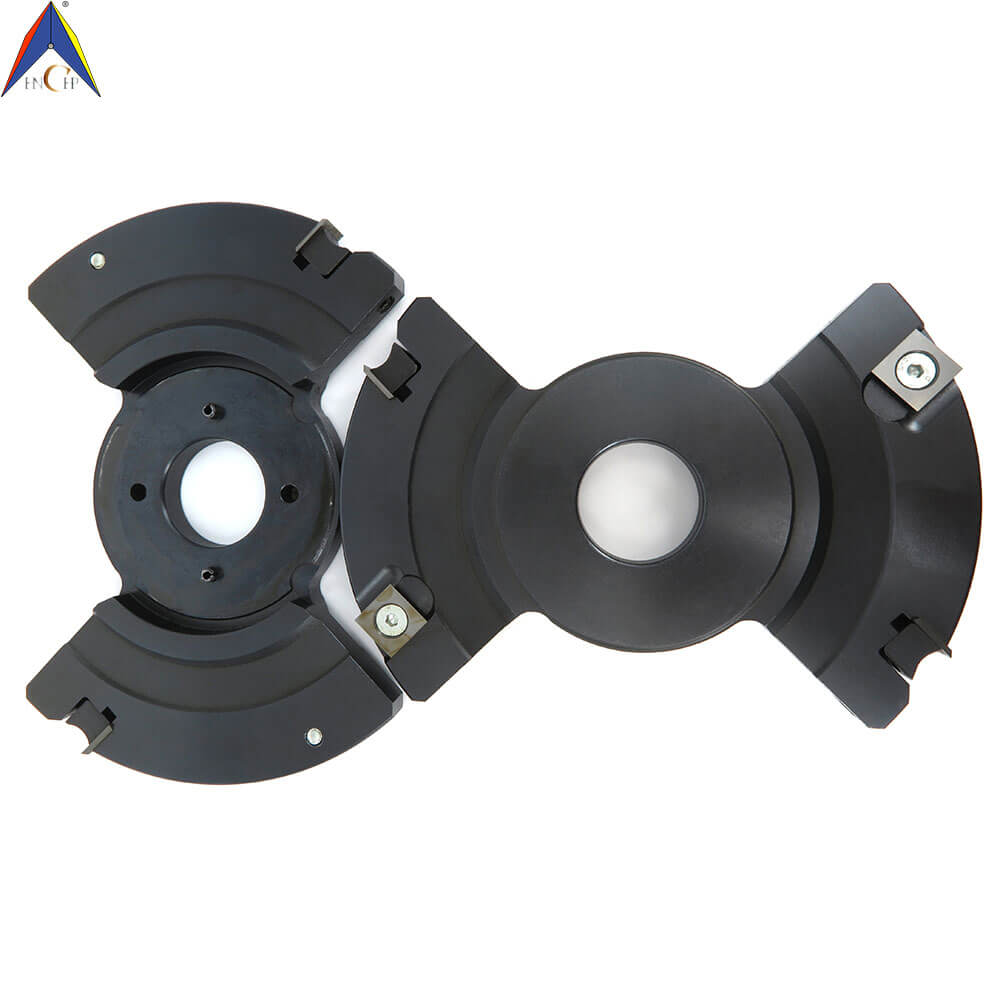 CHPJ006.03 - Carbide Insert Grooving Cutterhead