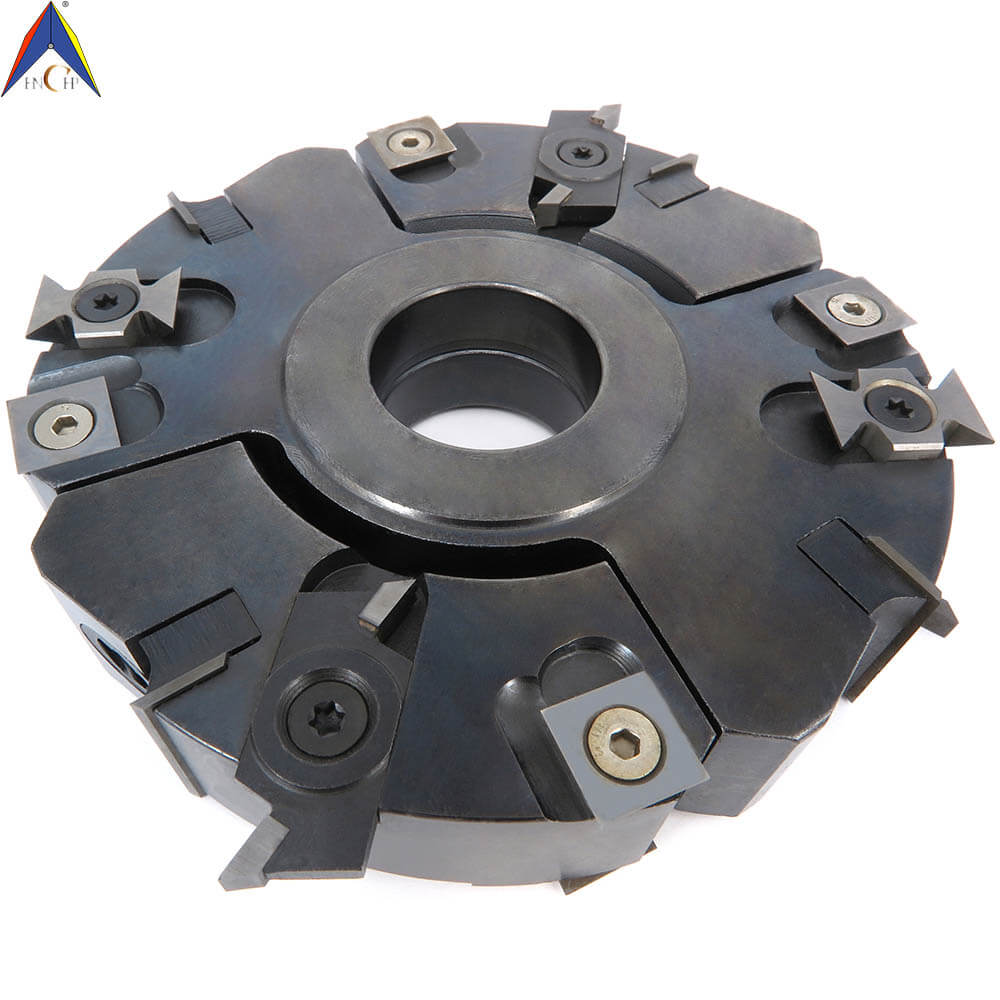 CHPJ006.07 - Carbide Insert Multi-Purpose Cutterhead Ⅰ