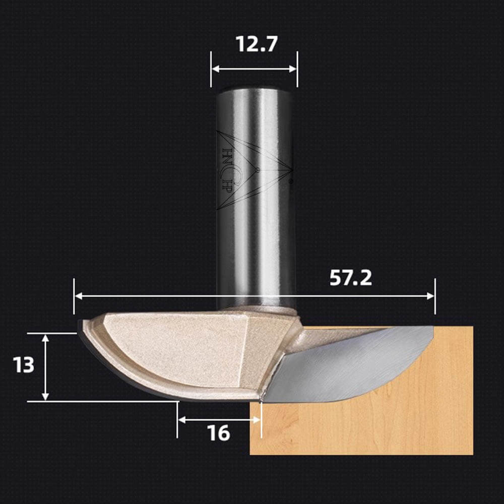 CHP1830 - Raised Panel Router Bit