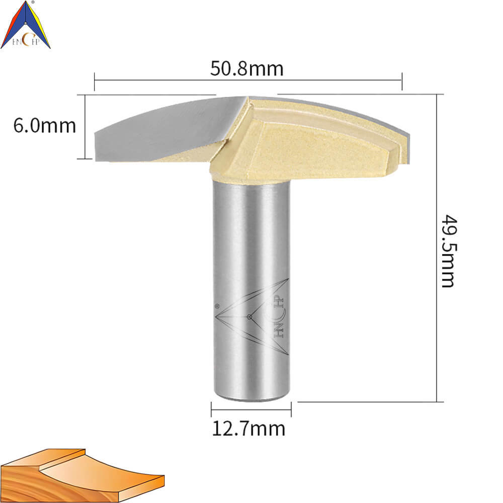CHP1826 - Raised Panel Router Bit (Professional Grade)