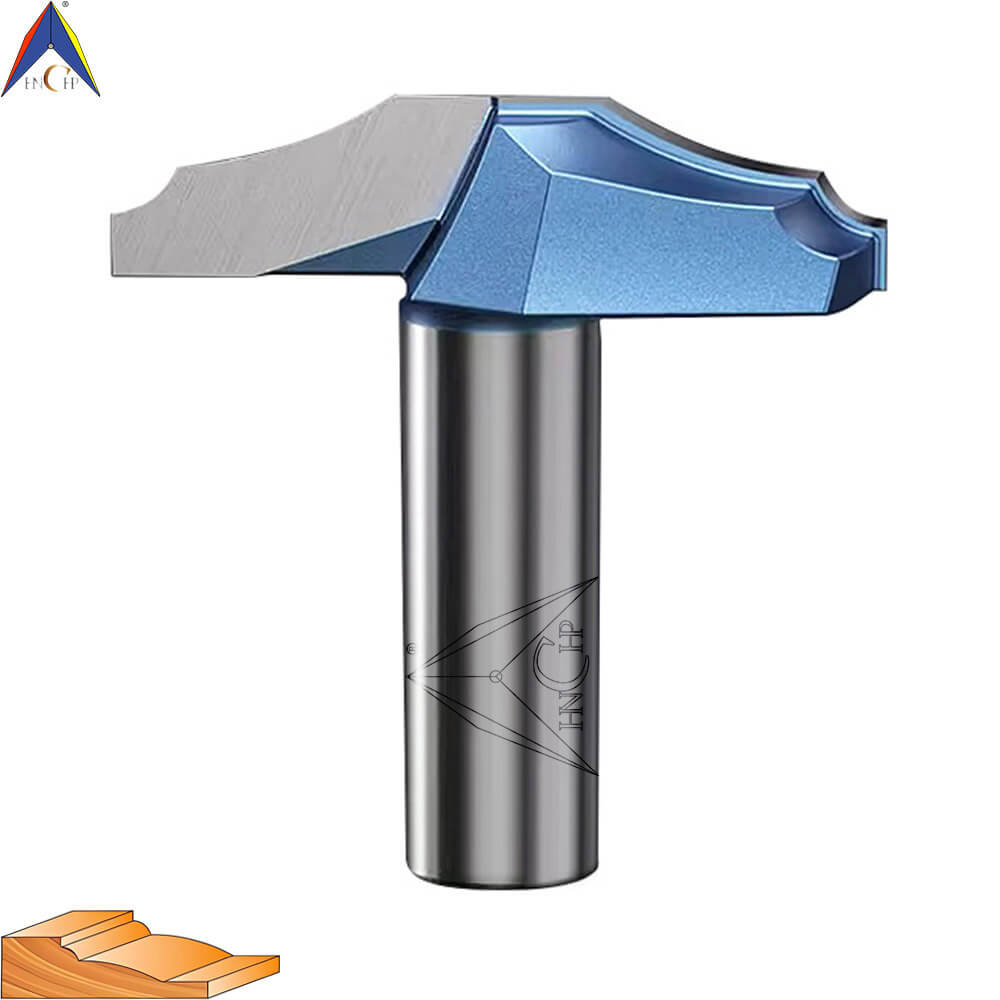 CHP1828 - Raised Panel Router Bit (Industrial Grade)