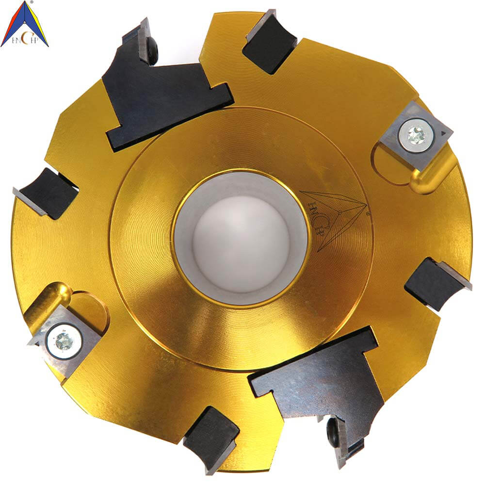 CHPJ006.08 - Carbide Insert Multi-Purpose Cutterhead Ⅱ