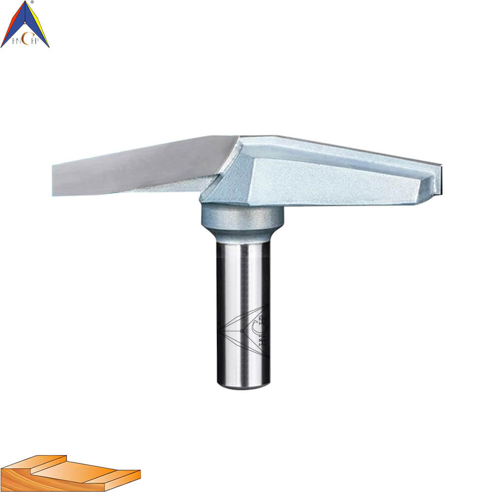 CHP1843 - 10° Raised Panel Router Bit (Industrial Grade)