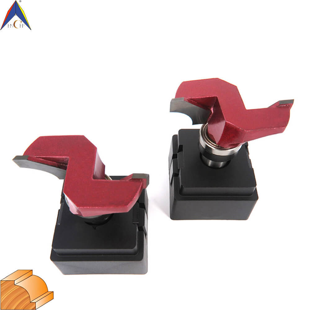 CHP2307 - Opposite Beading Router Bit