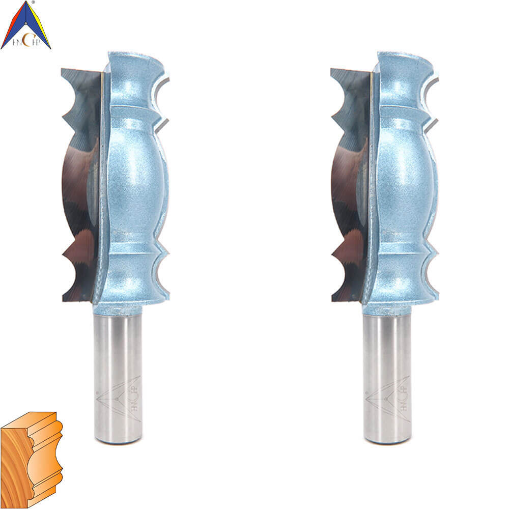 CHP6013 - Face Molding Router Bit