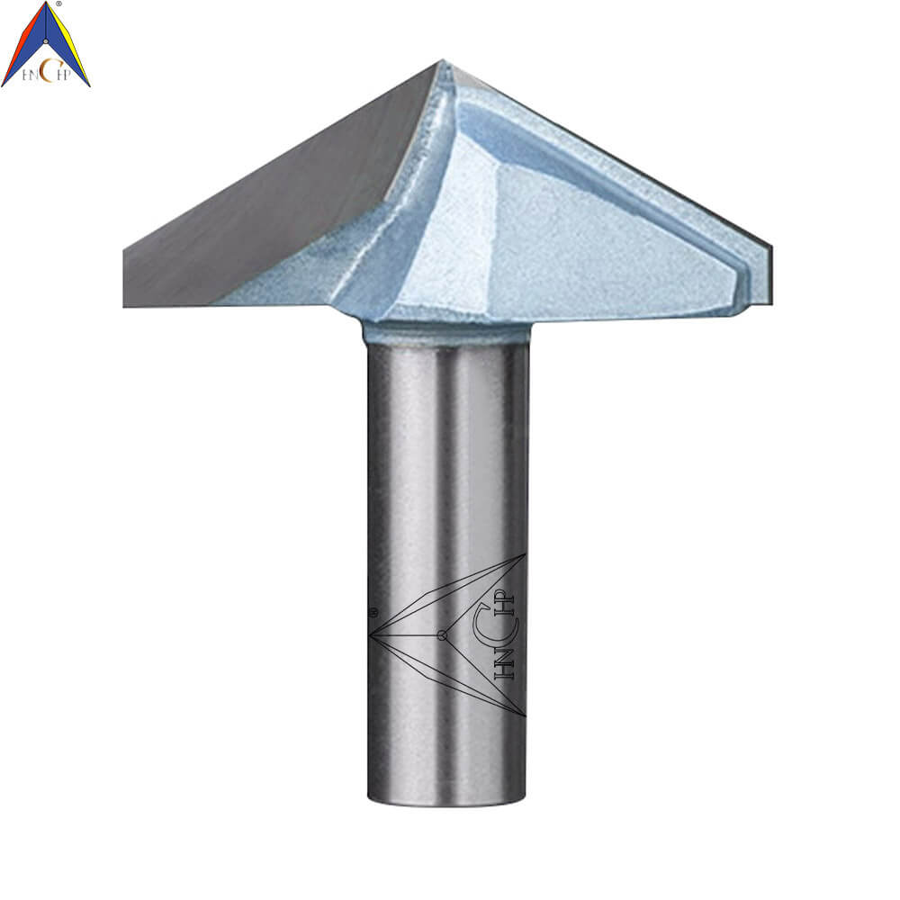 CHP7001 - 15° Raised Panel Router Bit (Industrial Grade)