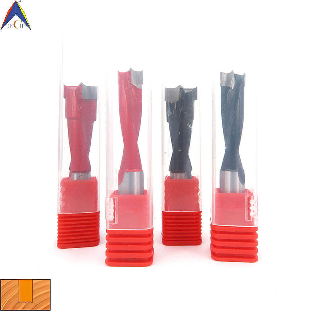 CHP18015 (7) - T.C.T Bit For Multiple Drilling Machines (Right & Left)