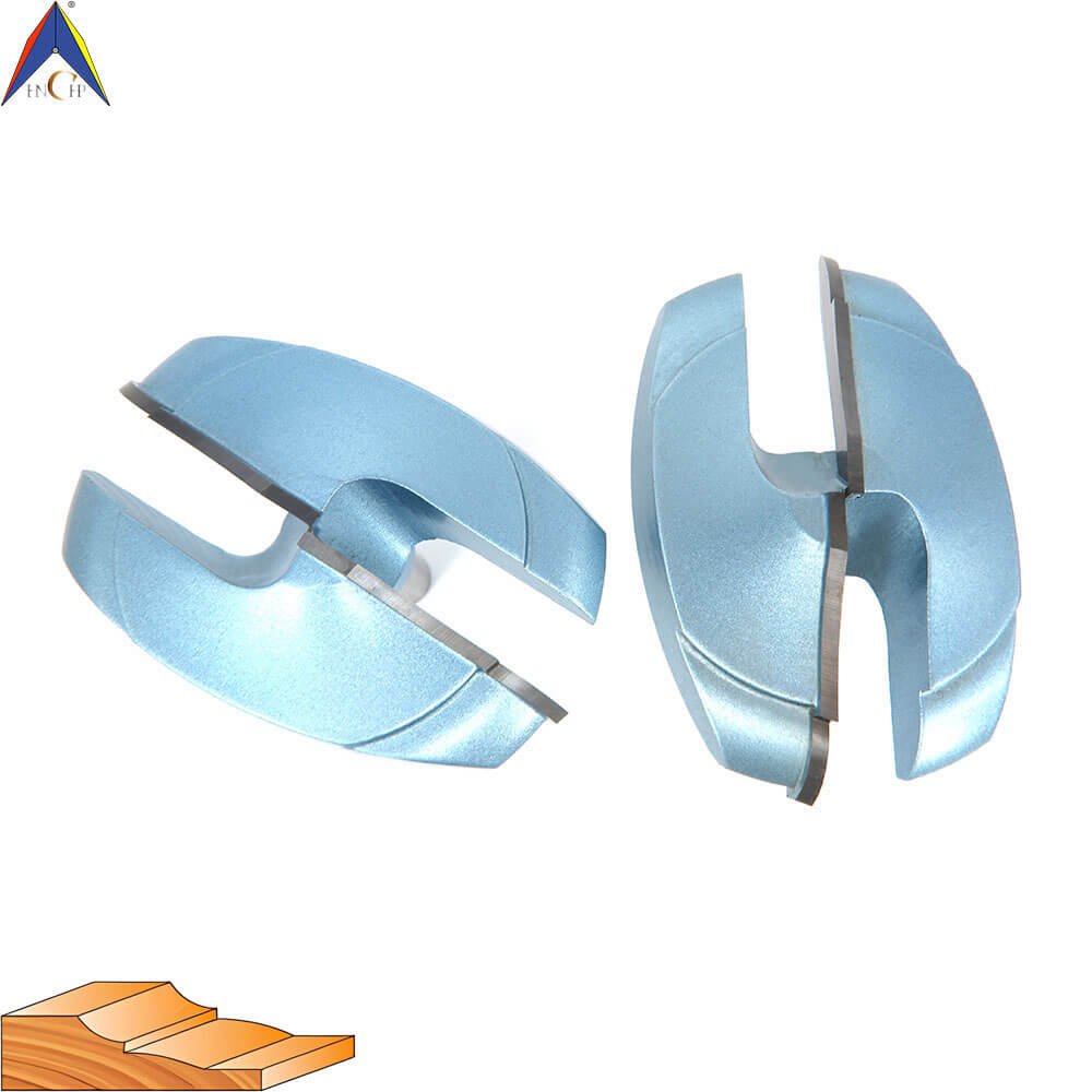 CHP1802 - Raised Panel Router Bit (Industrial Grade)