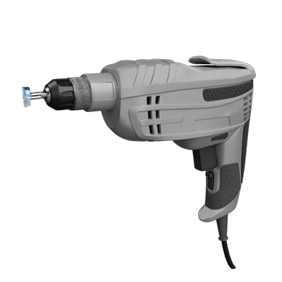 Hand Held Drill