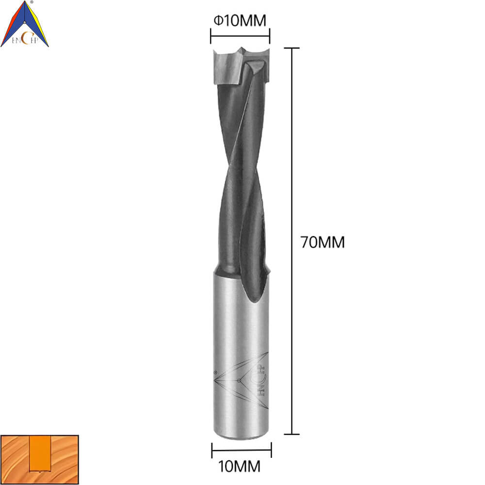 CHP18015 (7) - T.C.T Bit For Multiple Drilling Machines (Right & Left)
