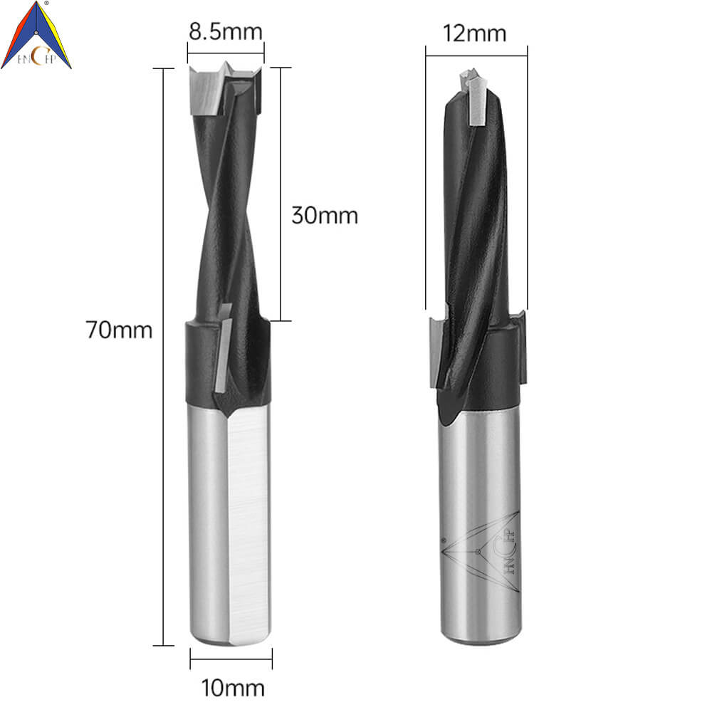 CHP1723X - Two Steps Boring Bit