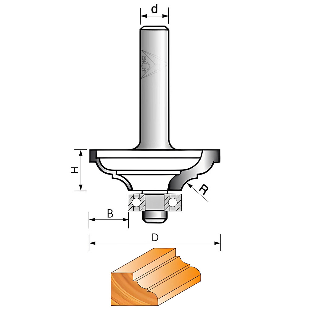 Profile Drawing