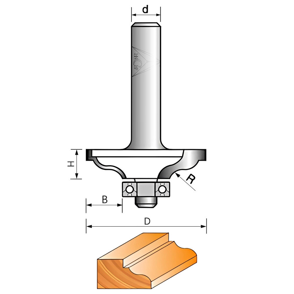 Profile Drawing