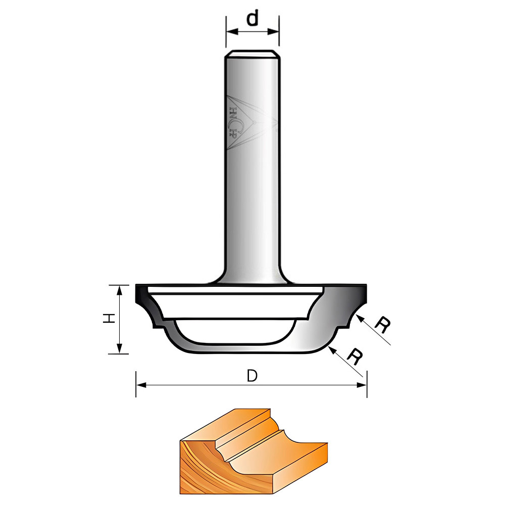 Profile Drawing