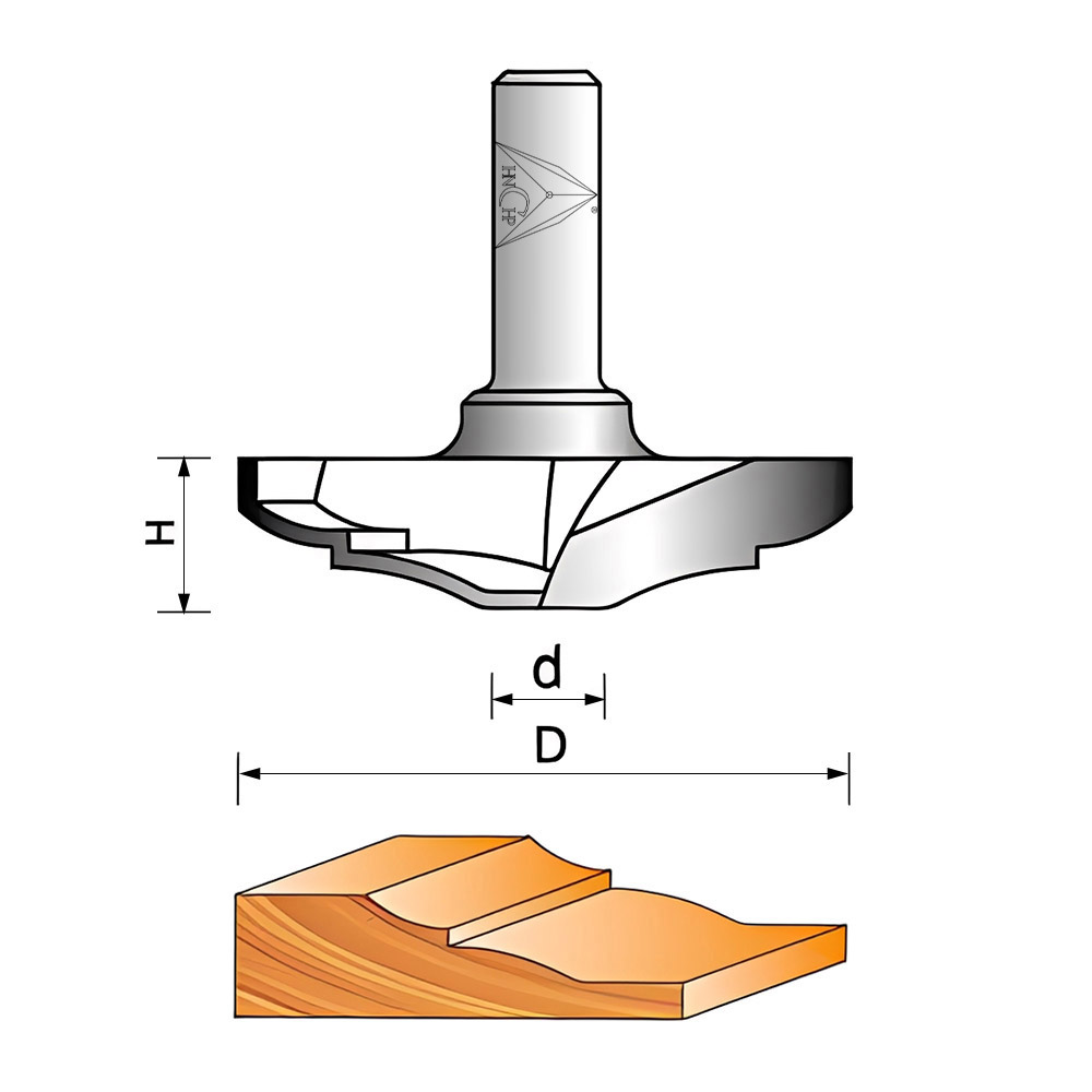 Profile Drawing