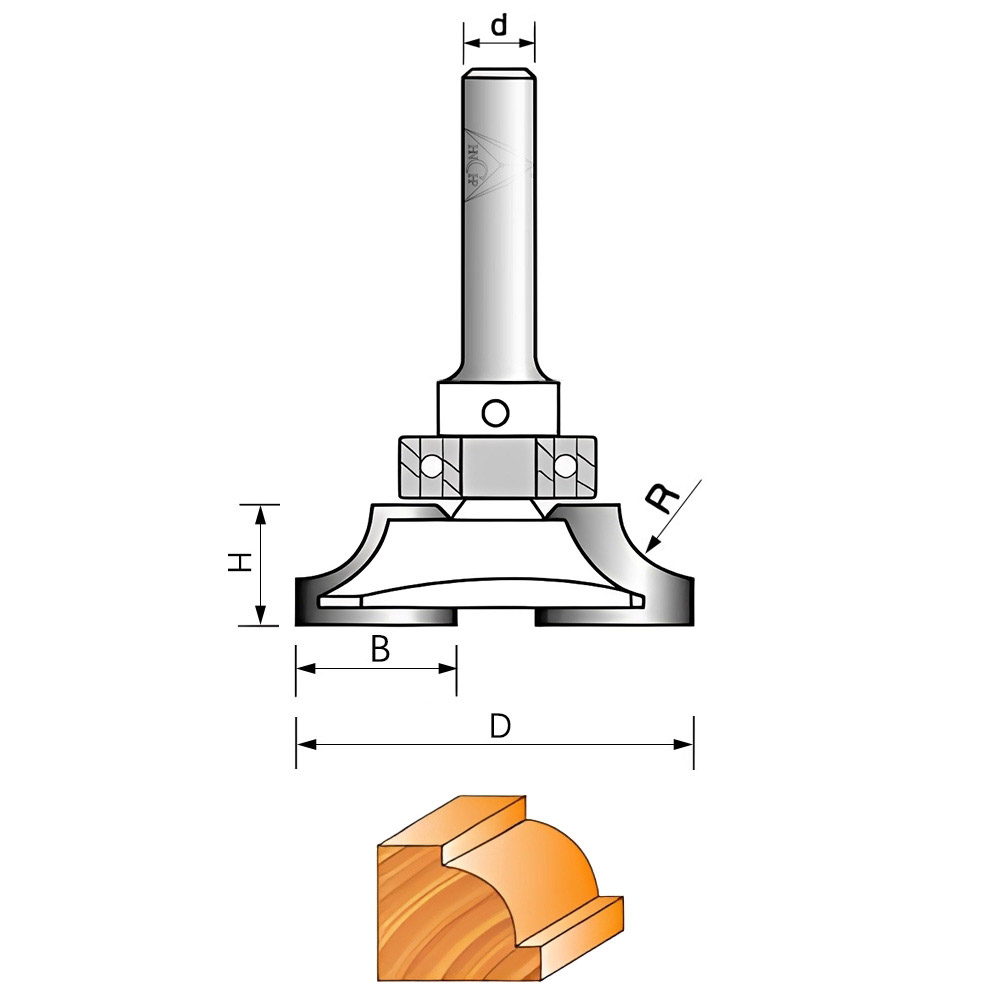 Profile Drawing