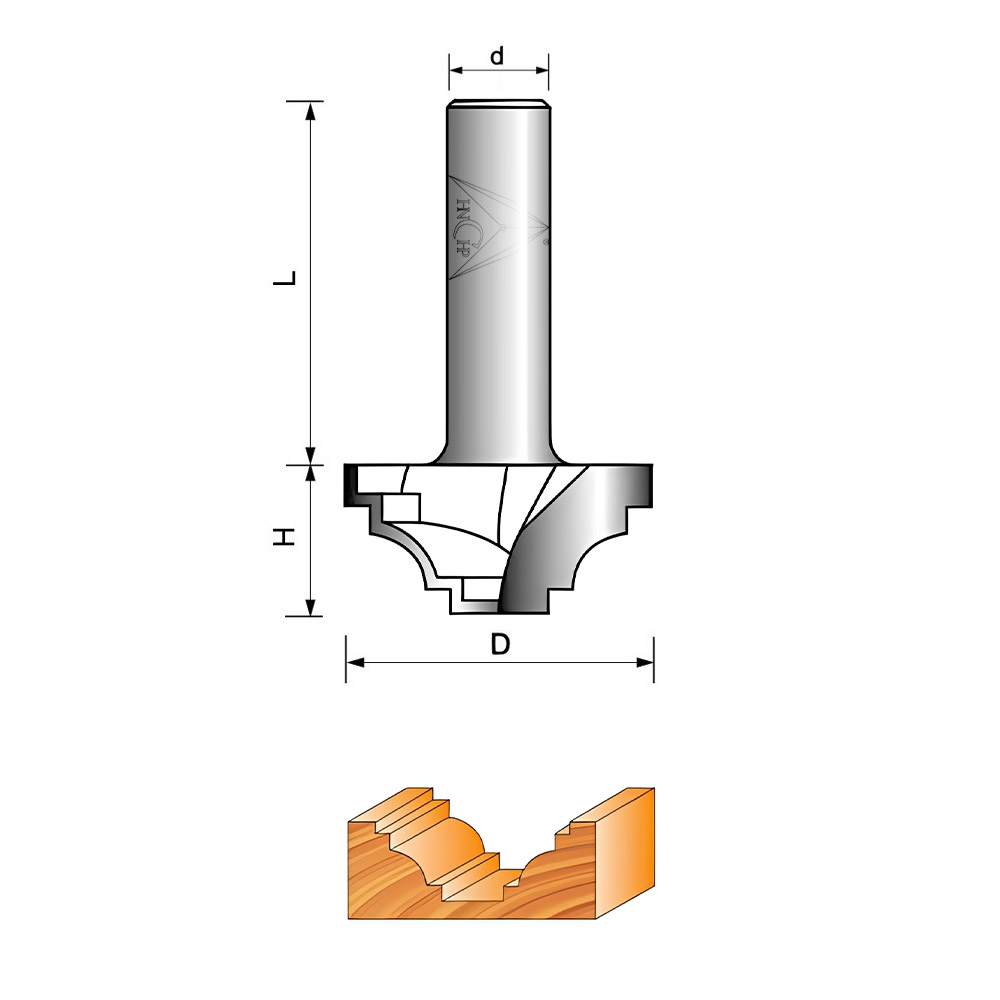 Profile Drawing