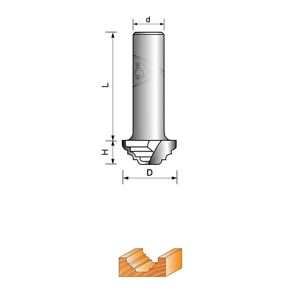 Profile Drawing