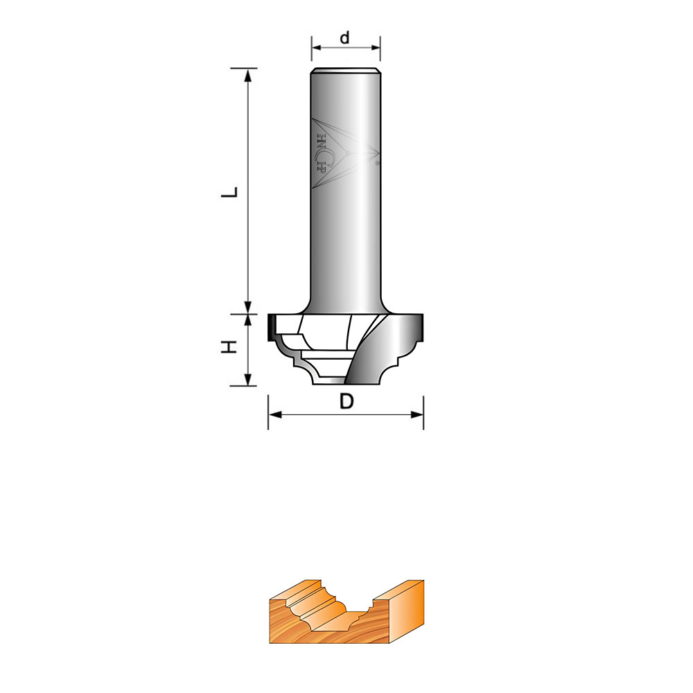 Profile Drawing