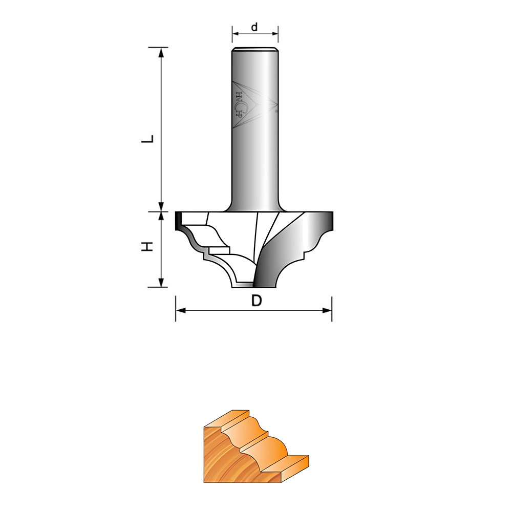 Profile Drawing