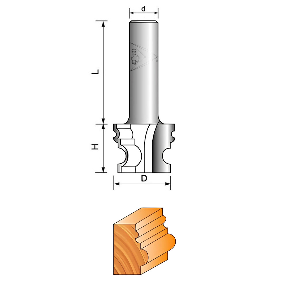 Profile Drawing