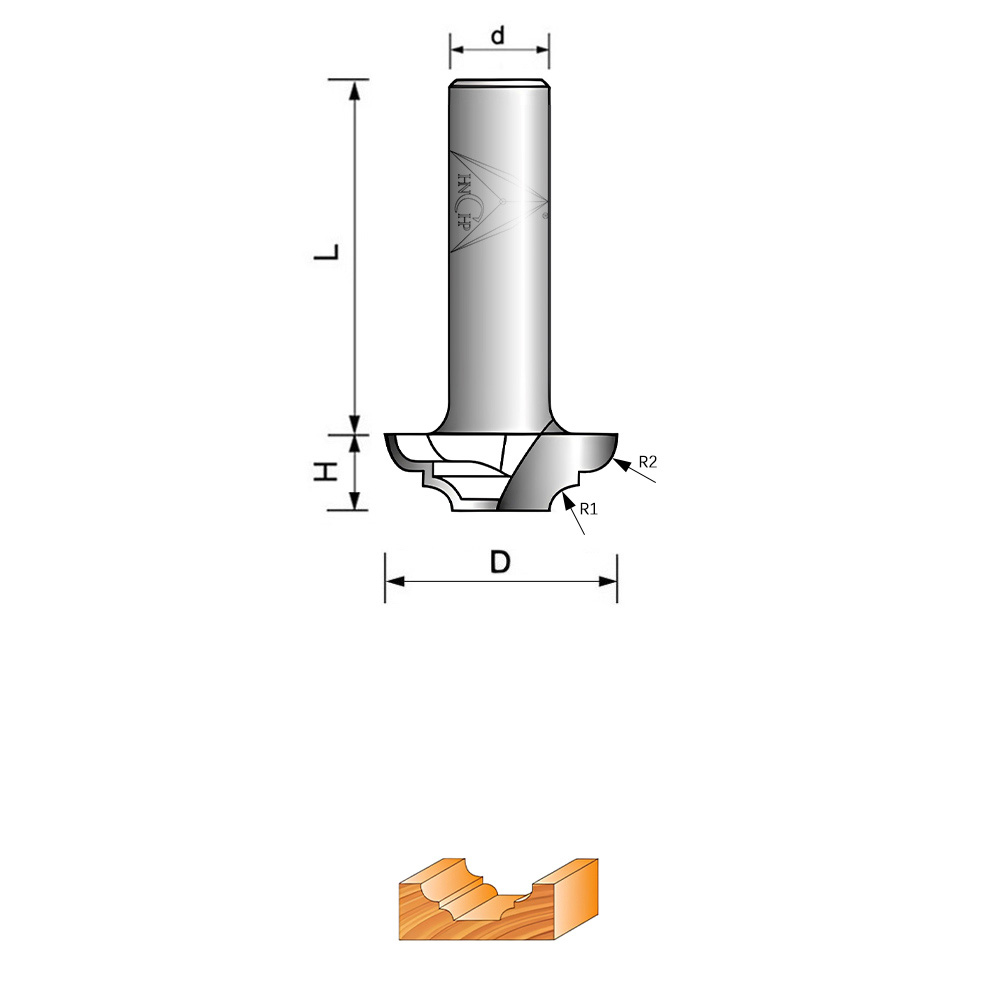 Profile Drawing