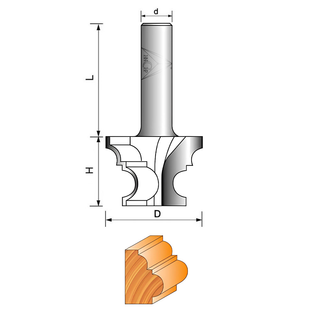 Profile Drawing