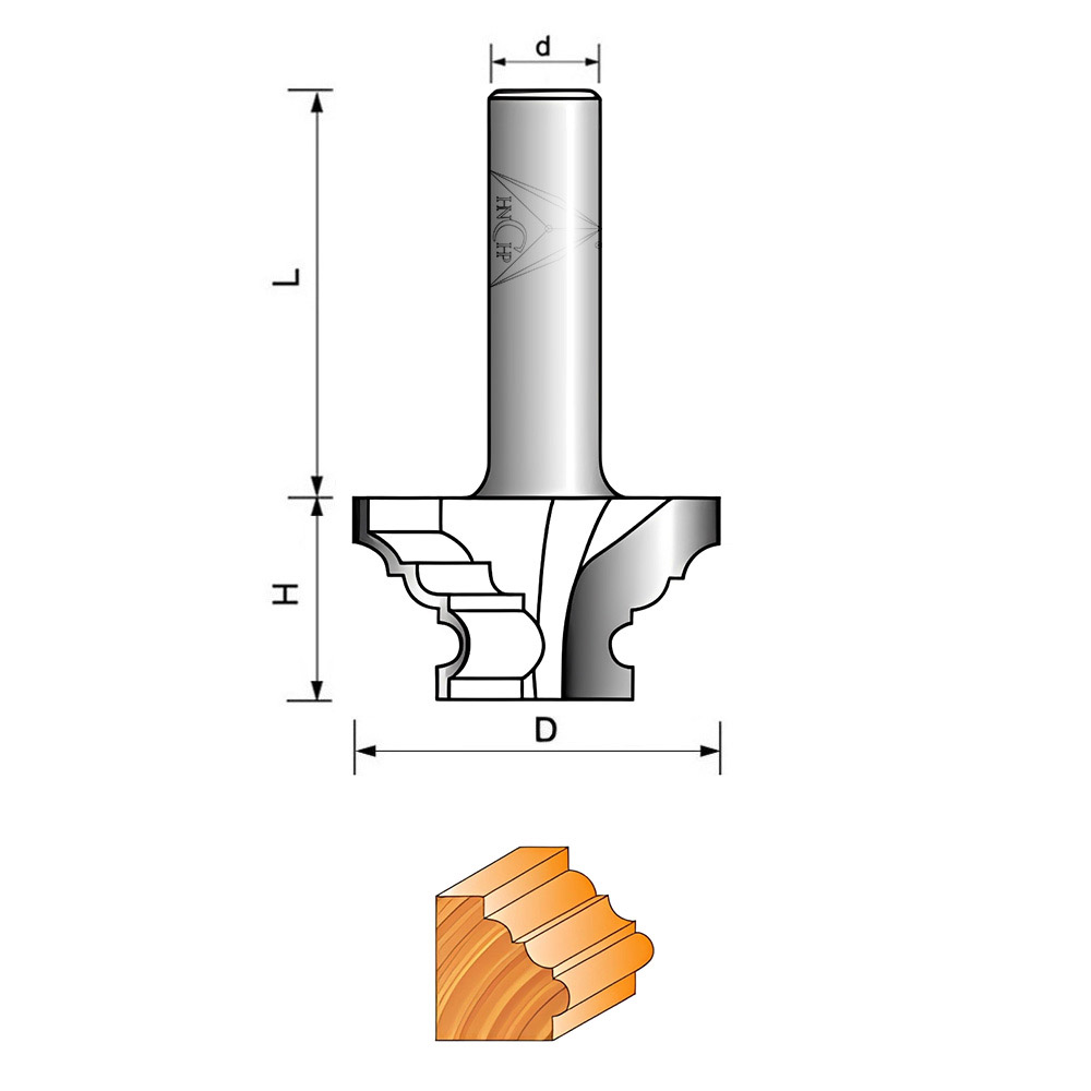 Profile Drawing